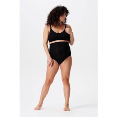 Noppies Seamless Sensil® Slip Nisa Black M/L