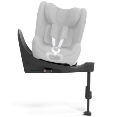 Cybex Base T / Black-Black