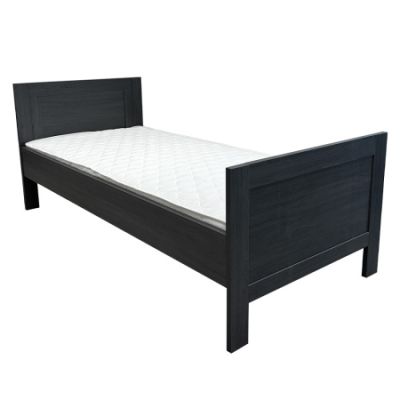 Interbaby Meegroeibed 60 x 120 - Commode 3 Laden - Hanglegkast 2 Deuren Austin Interbaby Meegroeibed 60 x 120 - Commode 3 Laden - Hanglegkast 2 Deuren Austin