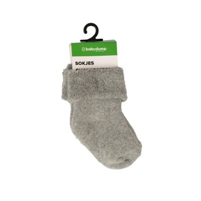 BD Collection Sokjes 2-Pack Light Grey