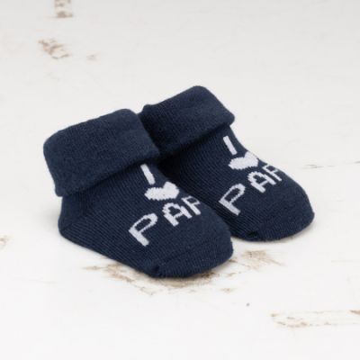 BD Collection Sokjes 4-Pack Multi Navy