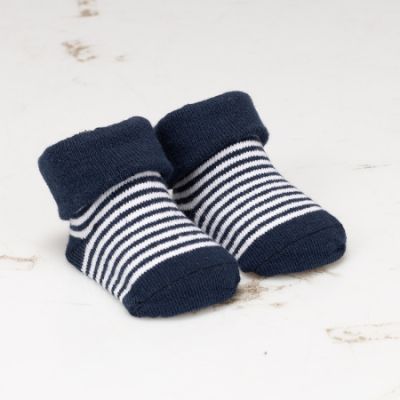 BD Collection Sokjes 4-Pack Multi Navy