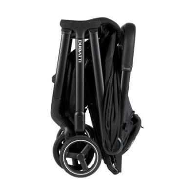 Dubatti Buggy Smart E2 Black/Black