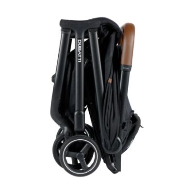 Dubatti Buggy Smart E2 Black/Brown
