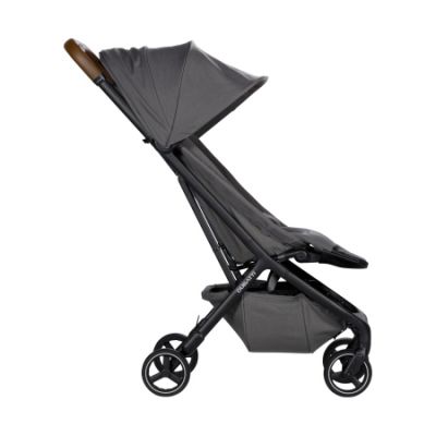 Dubatti Buggy Smart E2 Dark Gray/Brown


