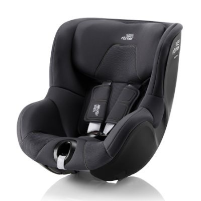 Britax Römer Diamond Autostoel Dualfix 5Z Fossil Grey - GreenSense
