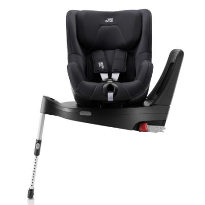 Britax Römer Diamond Autostoel Dualfix 5Z Fossil Grey - GreenSense