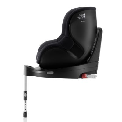 Britax Römer Diamond Autostoel Dualfix 5Z Fossil Grey - GreenSense