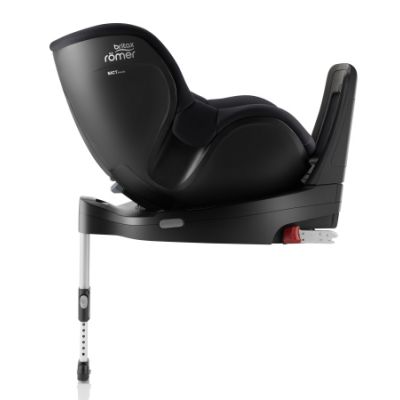 Britax Römer Diamond Autostoel Dualfix 5Z Fossil Grey - GreenSense