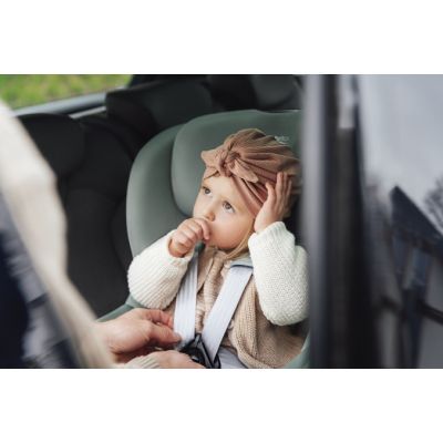 Britax Römer Diamond Autostoel Dualfix 5Z Jade Green