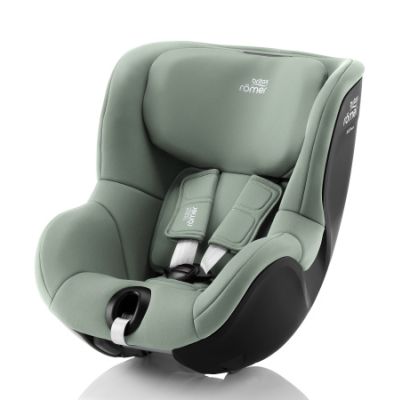 Britax Römer Diamond Autostoel Dualfix 5Z Jade Green