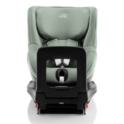 Britax Römer Diamond Autostoel Dualfix 5Z Jade Green