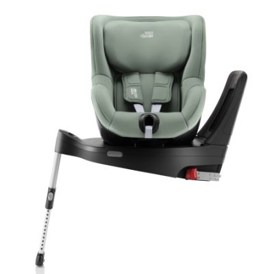 Britax Römer Diamond Autostoel Dualfix 5Z Jade Green