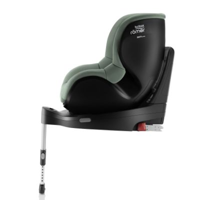 Britax Römer Diamond Autostoel Dualfix 5Z Jade Green