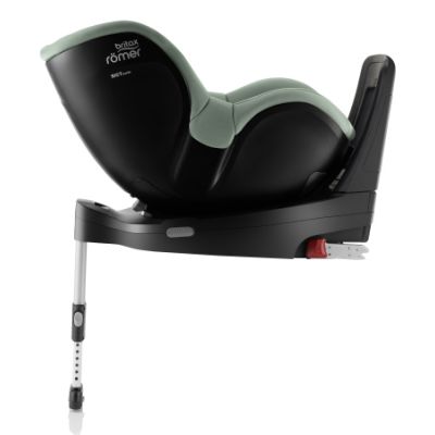 Britax Römer Diamond Autostoel Dualfix 5Z Jade Green