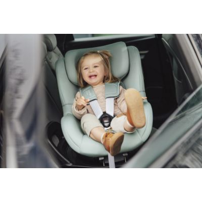 Britax Römer Diamond Autostoel Dualfix 5Z Jade Green