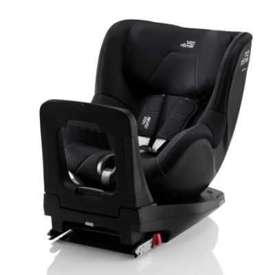 Britax Römer Dualfix 5Z Diamond Autostoel met Vario Base 5Z