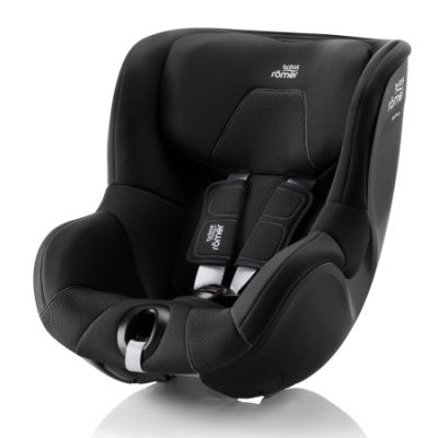 Britax Römer Dualfix 5Z Diamond Autostoel met Vario Base 5Z - Galaxy Black/Green Sense
