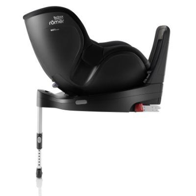 Britax Römer Dualfix 5Z Diamond Autostoel met Vario Base 5Z - Galaxy Black/Green Sense