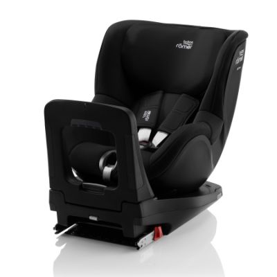 Britax Römer Dualfix 5Z Diamond Autostoel met Vario Base 5Z