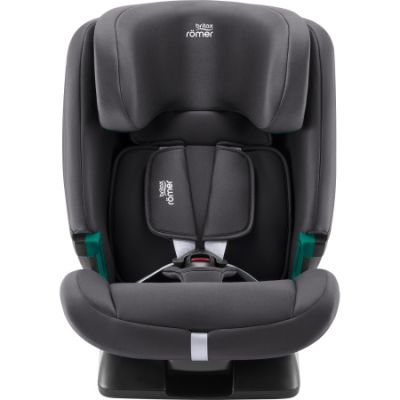Britax Römer Smart  Autostoel Evolvafix Midnight Grey