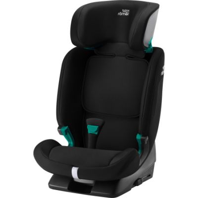 Britax Römer Smart  Autostoel Evolvafix Space Black