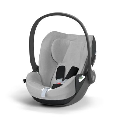 Cybex Cloud T / Z2 Summer Cover Grey - Grey
Cybex Cloud T / Z2 Summer Cover Grey - Grey