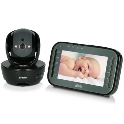 Alecto Digitale Beeldbabyfoon DVM200MBK
