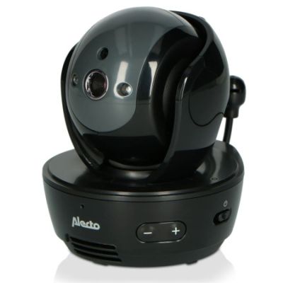 Alecto Digitale Beeldbabyfoon DVM200MBK
