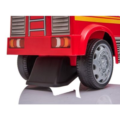 Puck Loopauto Mercedes Brandweerauto
