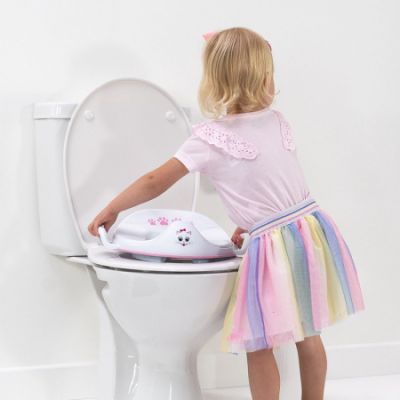 My Carry Potty My Trainer Seat - Kat
