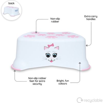 My Carry Potty® My Step Stool Kat