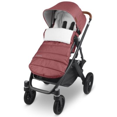UPPAbaby Vista V2/CRUZ V2 Voetenzak Cozy Ganoosh