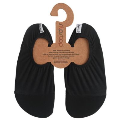 Slipstop Schoentje Black 27-29