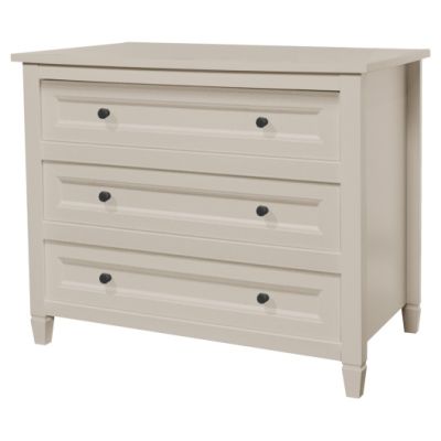 TWF Ledikant 60 x 120 - Commode 3 Laden - Hanglegkast 2 Deuren/1 Lade Granada