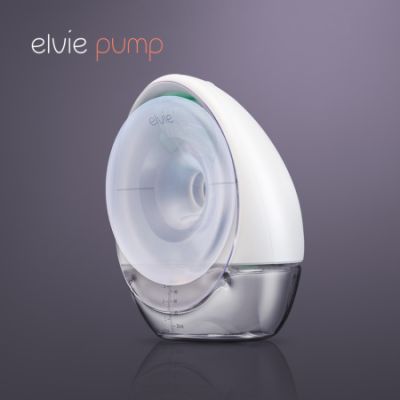 Elvie Pump & Stride Borstschildverkleiner 17mm (2-Pack)