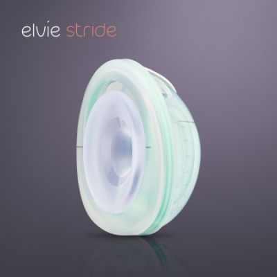 Elvie Pump & Stride Borstschildverkleiner 17mm (2-Pack)