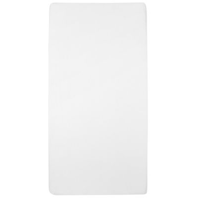 Meyco Wieghoeslaken Jersey Wit 40 x 80/90 cm
