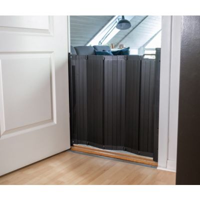 Babydan Traphek Verlengstuk Guard Me Black