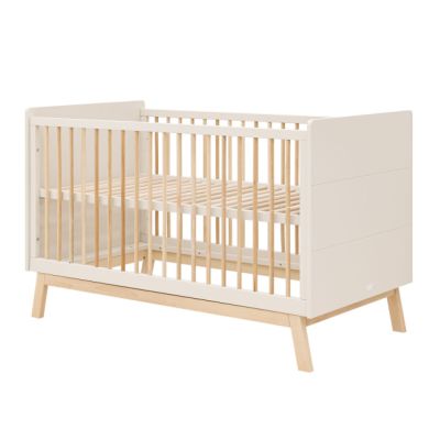 Bopita Bedbank 70 x 140 Lines Dune / Naturel