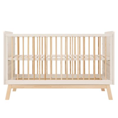 Bopita Bedbank 70 x 140 Lines Dune / Naturel