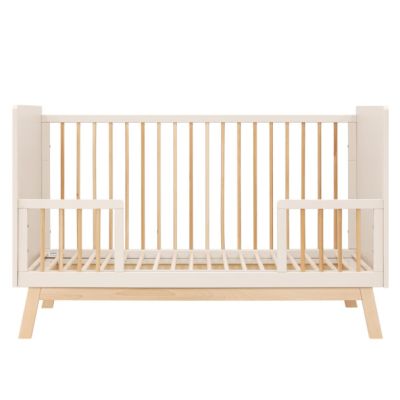 Bopita Bedbank 70 x 140 Lines Dune / Naturel