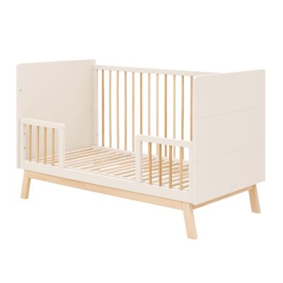 Bopita Bedbank 70 x 140 Lines Dune / Naturel
