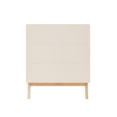 Bopita Bedbank 70 x 140 Lines Dune / Naturel