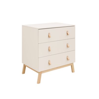 Bopita Commode 3 Laden Lines Dune / Naturel Bopita Commode 3 Laden Lines Dune / Naturel