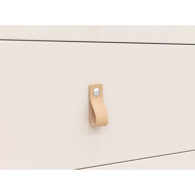 Bopita Commode 3 Laden Lines Dune / Naturel Bopita Commode 3 Laden Lines Dune / Naturel