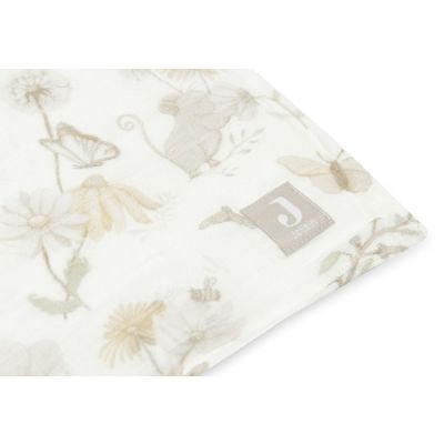 Jollein Multidoek Hydrofiel Dreamy Mouse 115 x 115 cm