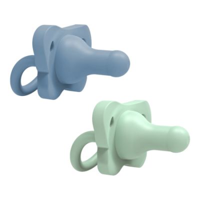 Dr. Brown&#039;s Fopspeen 0-6 mnd Siliconen HappyPaci