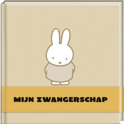 Imagebooks Invulboek Nijntje Mijn Zwangerschap
