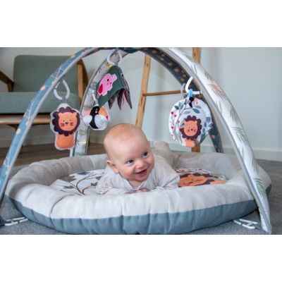 Bo Jungle Play Gym Musical & Light Savannah
